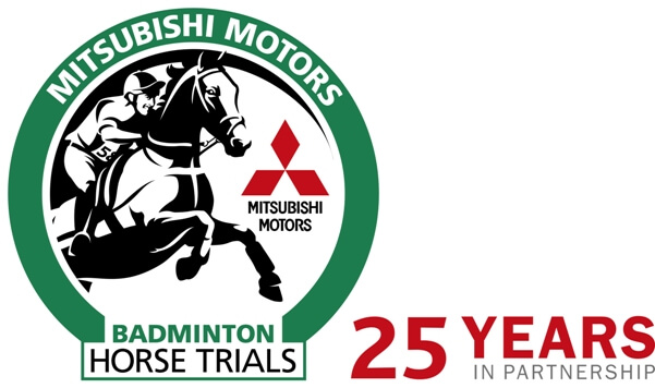 Logo Badminton 2016 ©Kit Houghton/Mitsubishi Motors